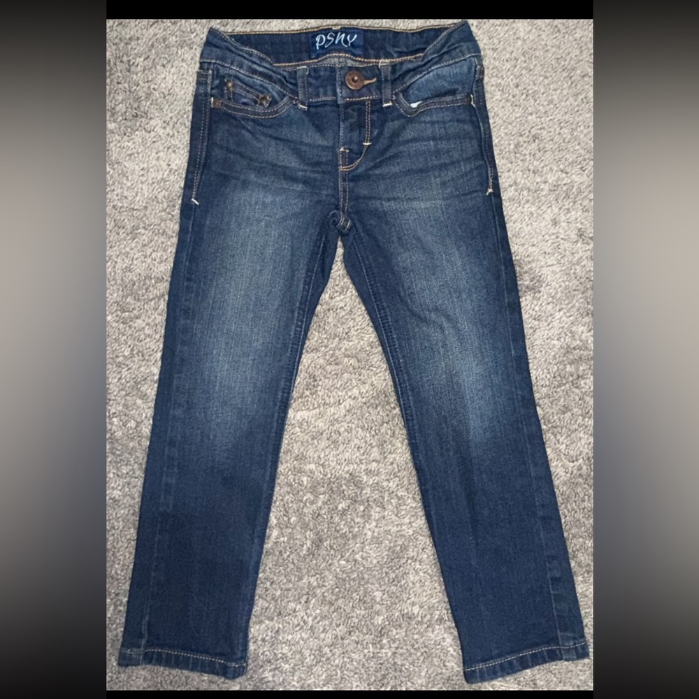 $4 PSNY Blue Jeans. Size 4 $4 WHEN BUNDLED WITH 3 OR MORE ITEMS